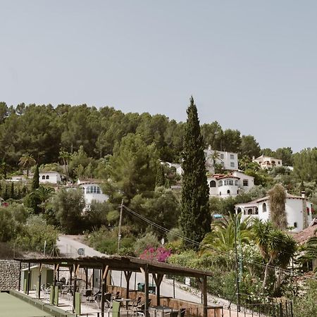 El Cid Country Club Hotel Benidoleig Exterior foto