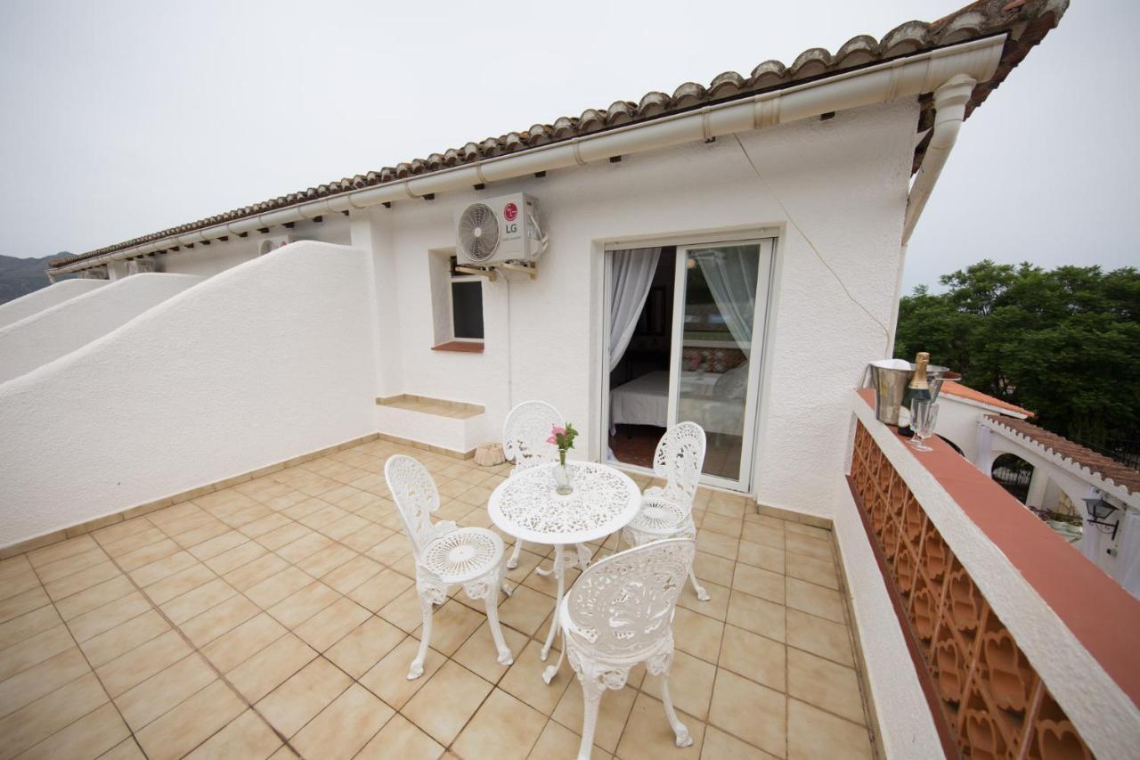 El Cid Country Club Hotel Benidoleig Exterior foto