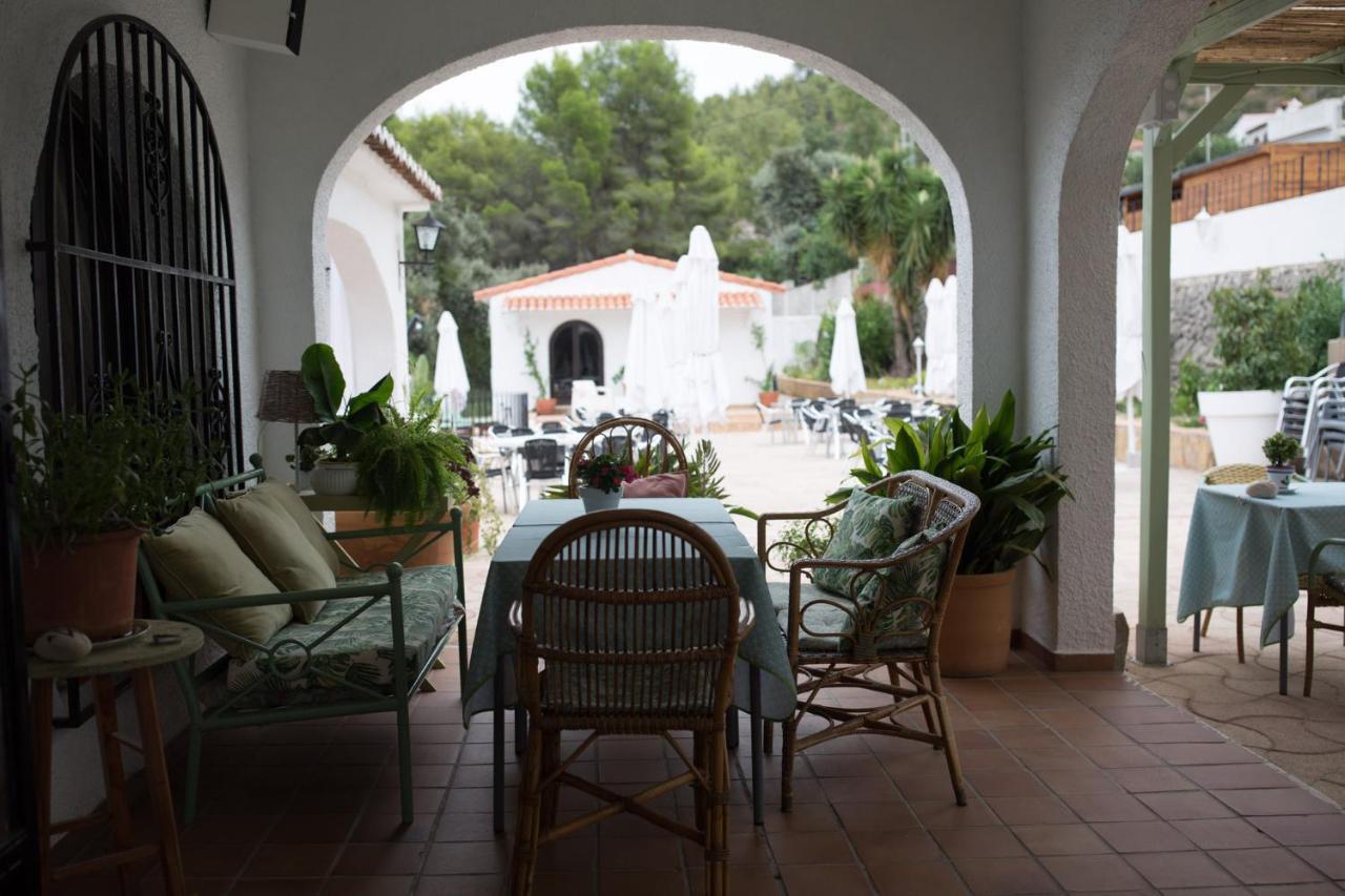 El Cid Country Club Hotel Benidoleig Exterior foto