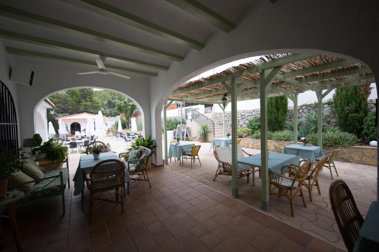 El Cid Country Club Hotel Benidoleig Exterior foto