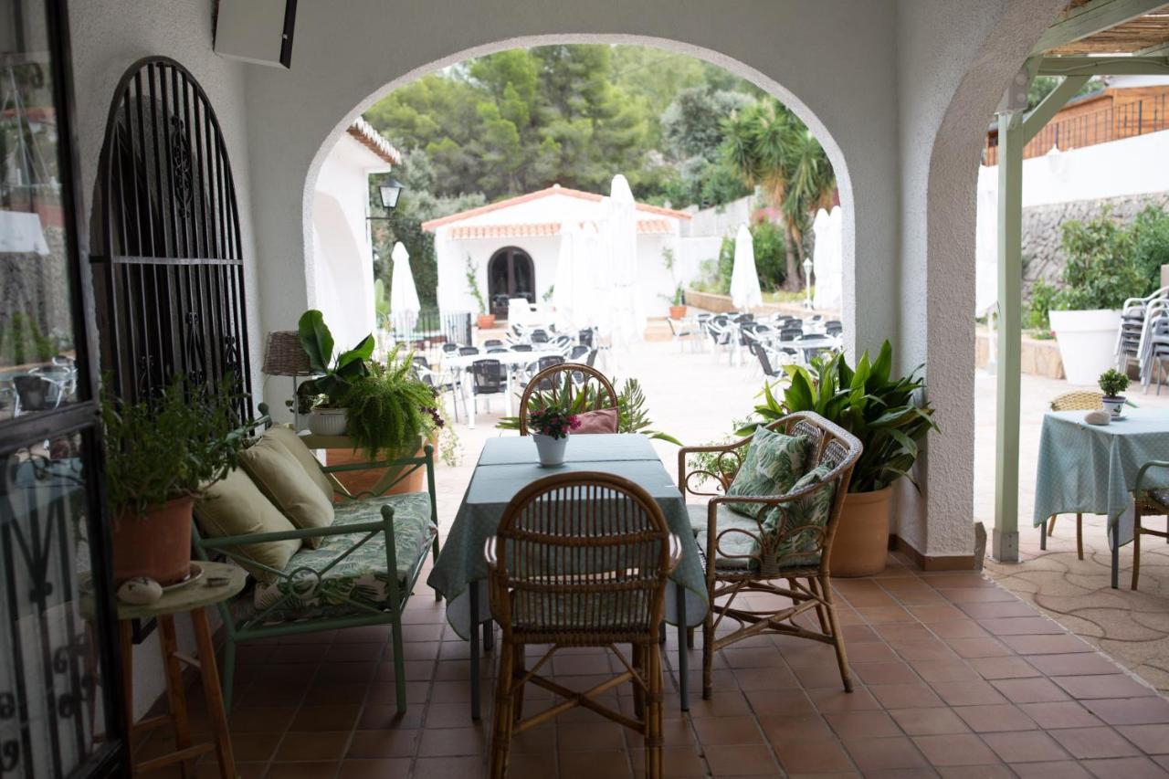 El Cid Country Club Hotel Benidoleig Exterior foto