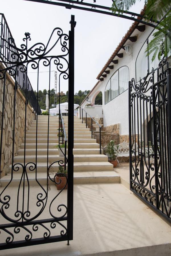El Cid Country Club Hotel Benidoleig Exterior foto