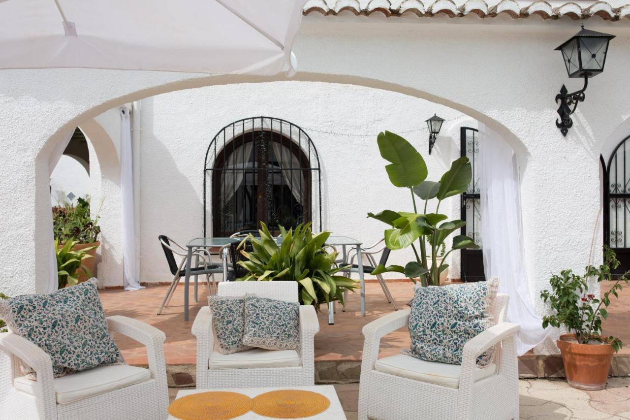 El Cid Country Club Hotel Benidoleig Exterior foto