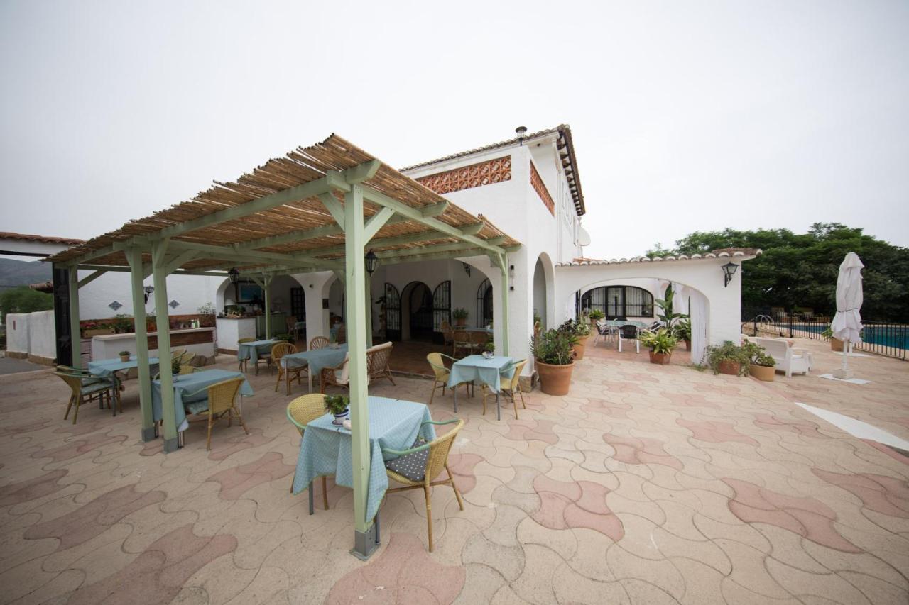 El Cid Country Club Hotel Benidoleig Exterior foto
