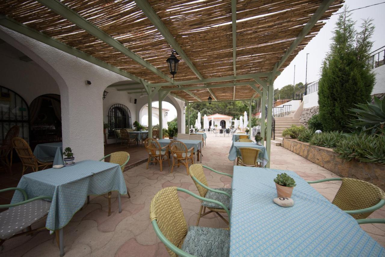 El Cid Country Club Hotel Benidoleig Exterior foto