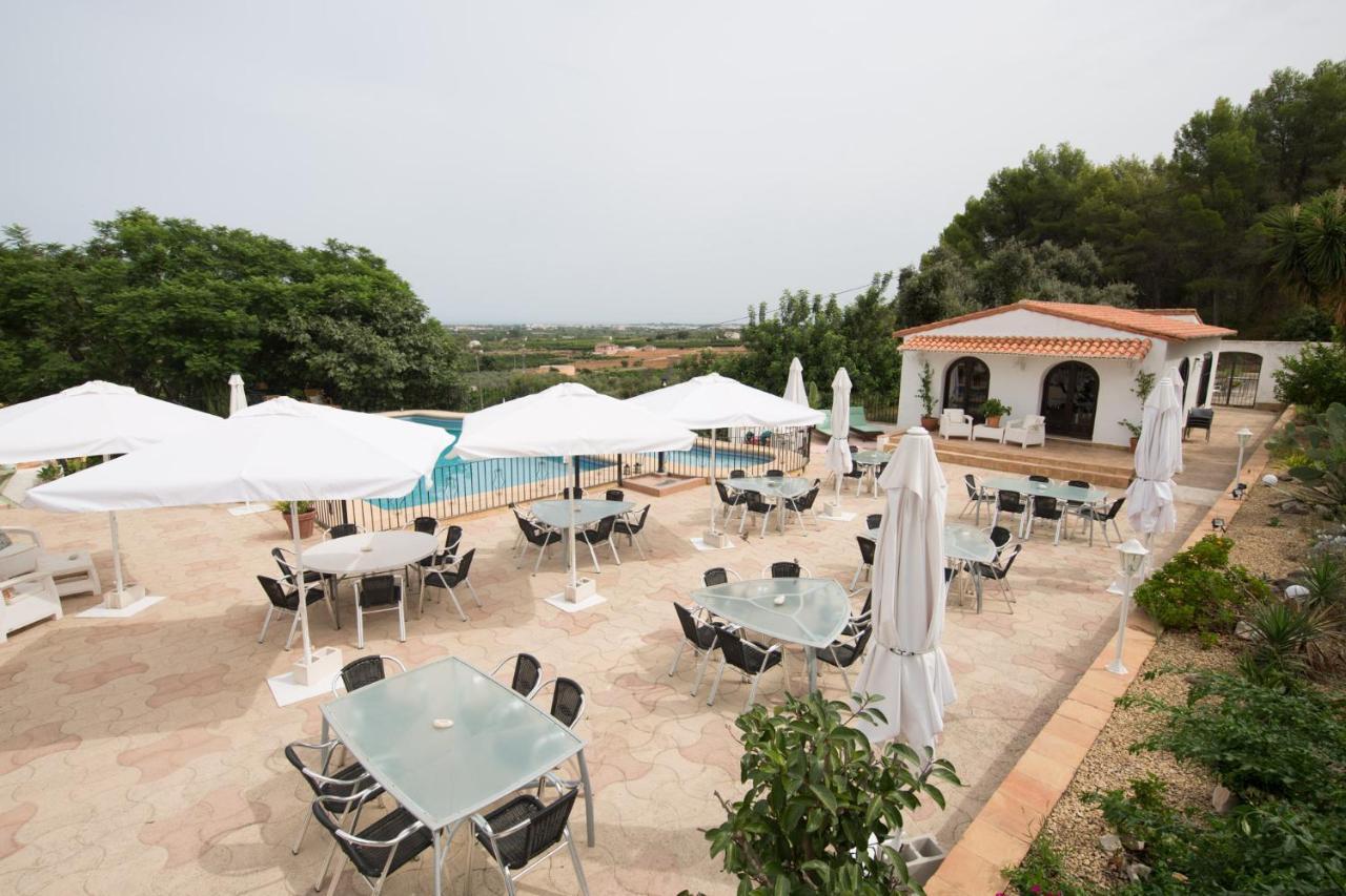 El Cid Country Club Hotel Benidoleig Exterior foto