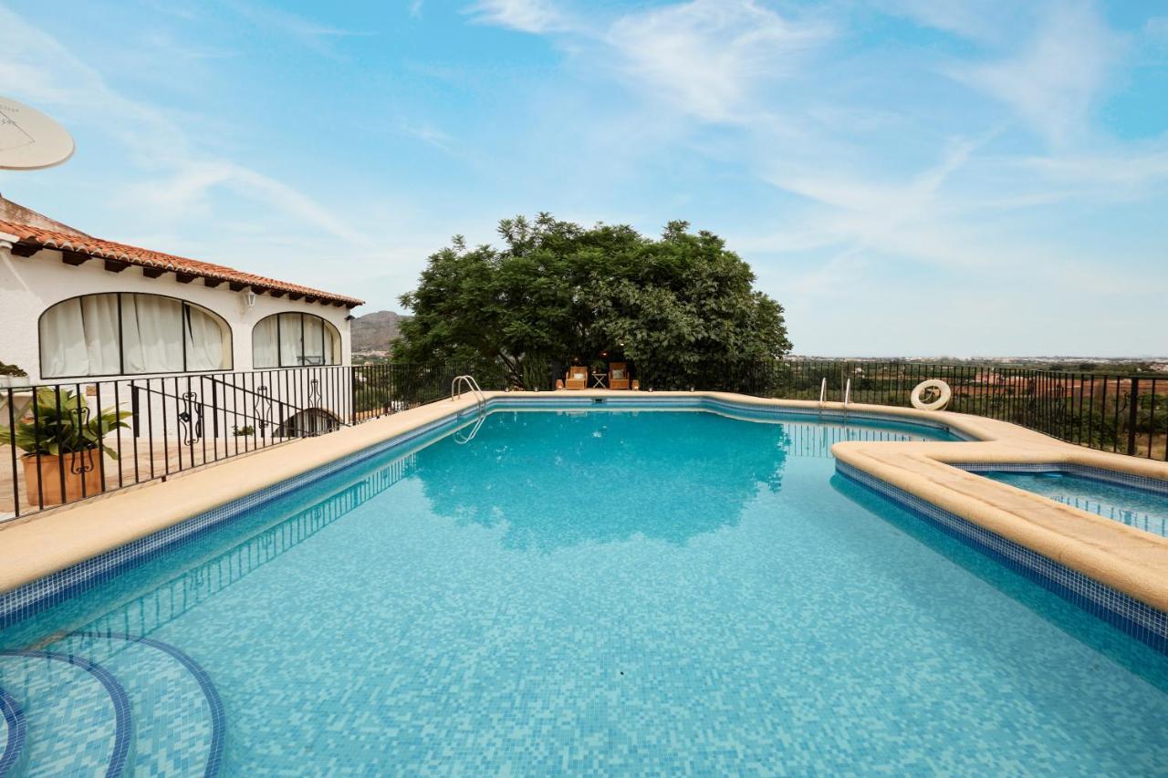El Cid Country Club Hotel Benidoleig Exterior foto