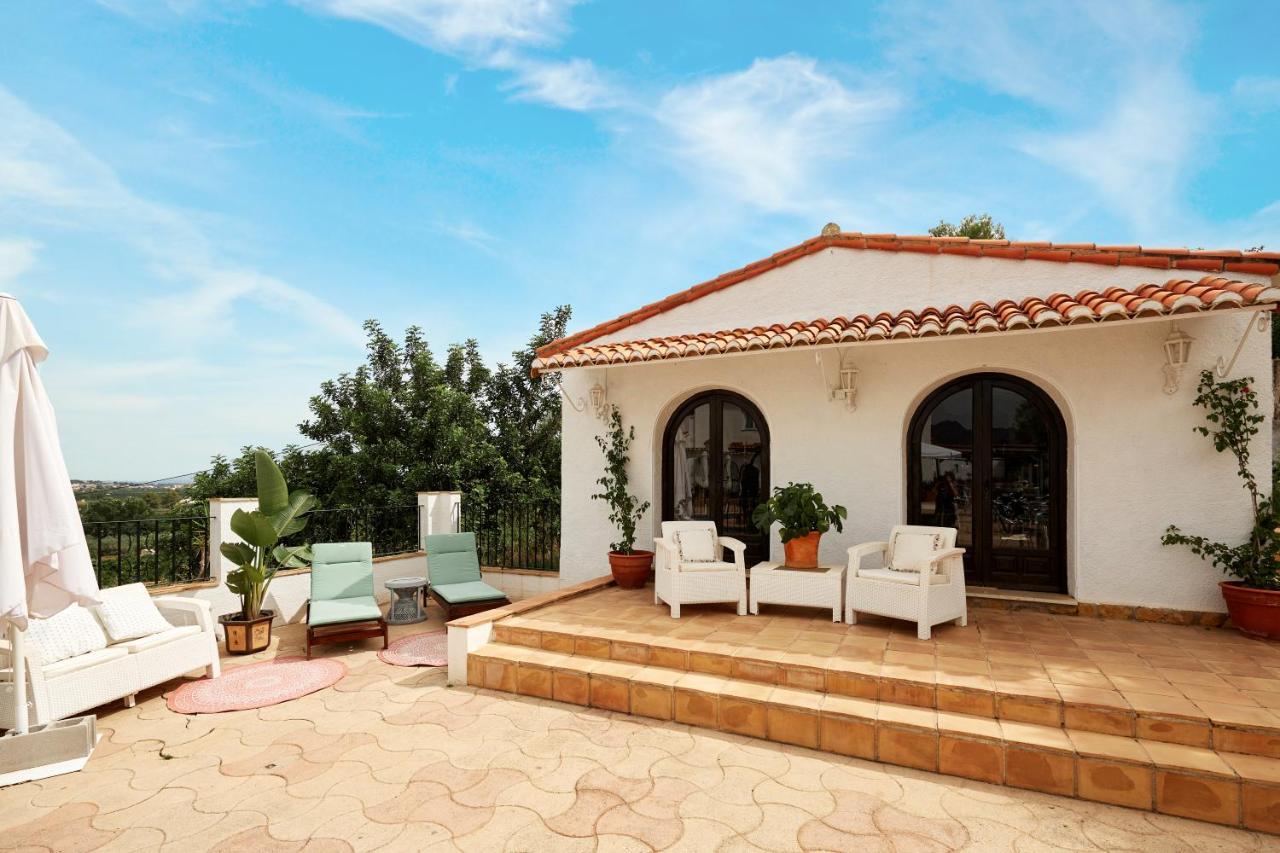 El Cid Country Club Hotel Benidoleig Exterior foto