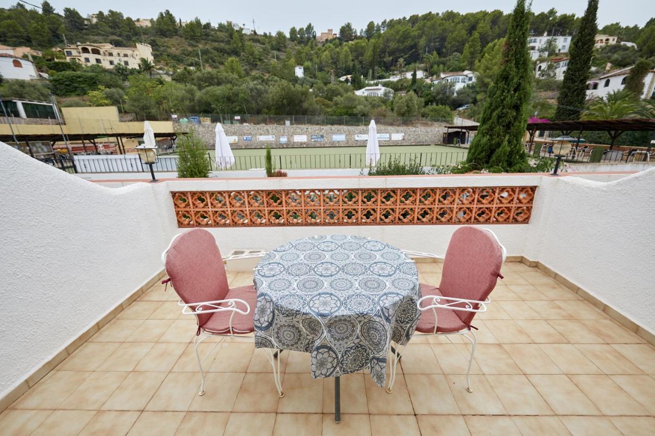 El Cid Country Club Hotel Benidoleig Exterior foto