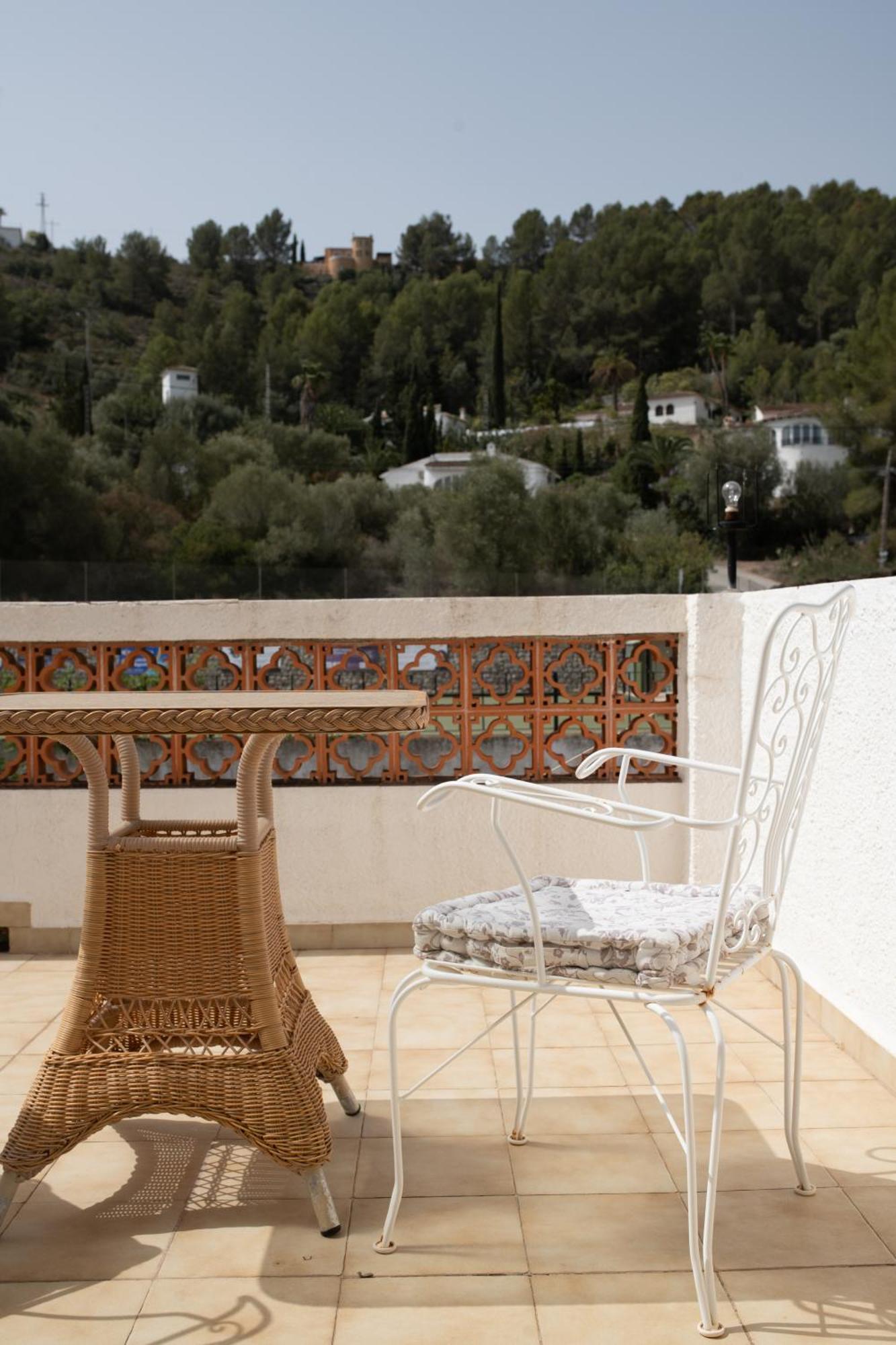 El Cid Country Club Hotel Benidoleig Exterior foto