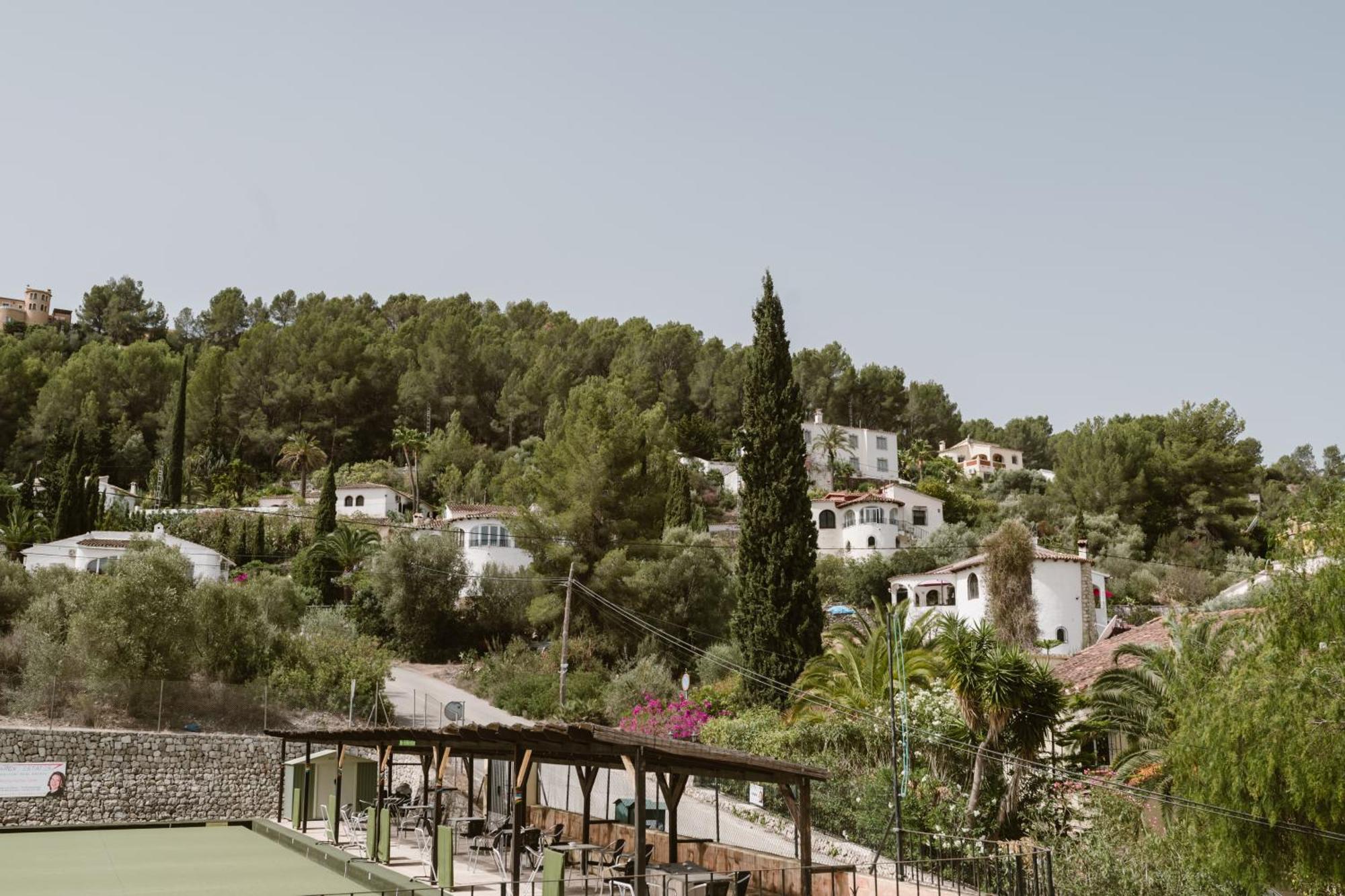 El Cid Country Club Hotel Benidoleig Exterior foto
