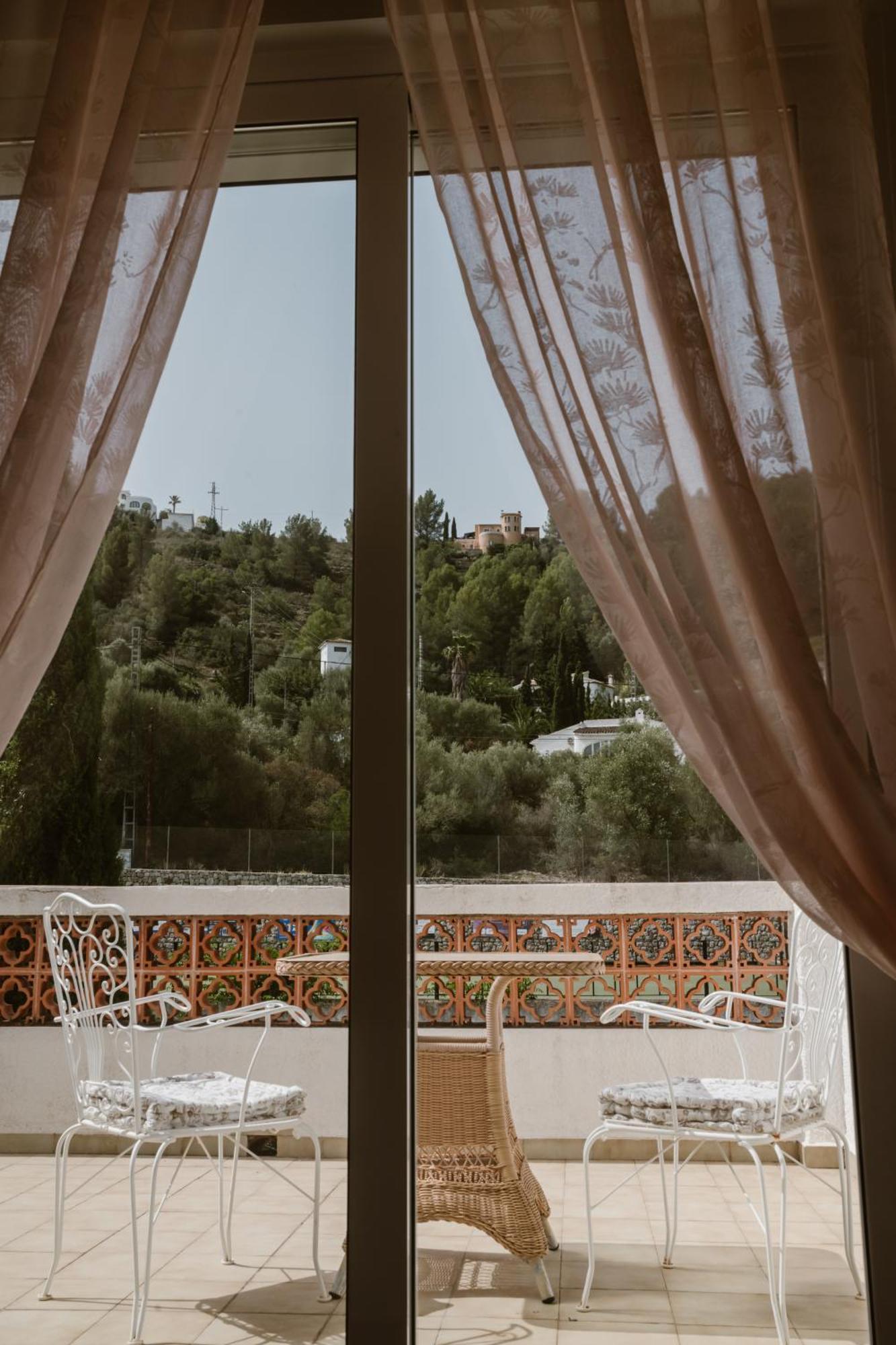 El Cid Country Club Hotel Benidoleig Exterior foto