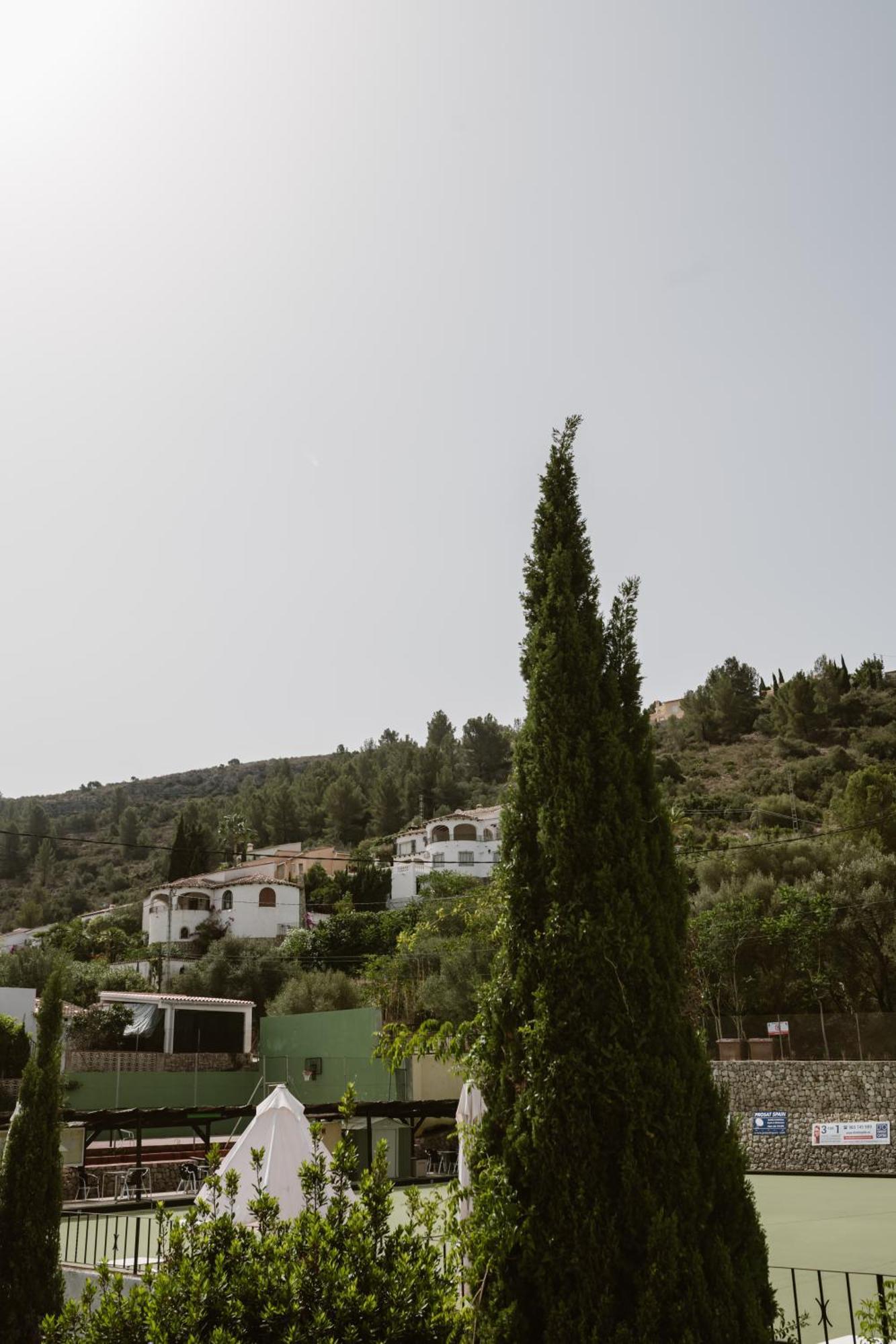 El Cid Country Club Hotel Benidoleig Exterior foto